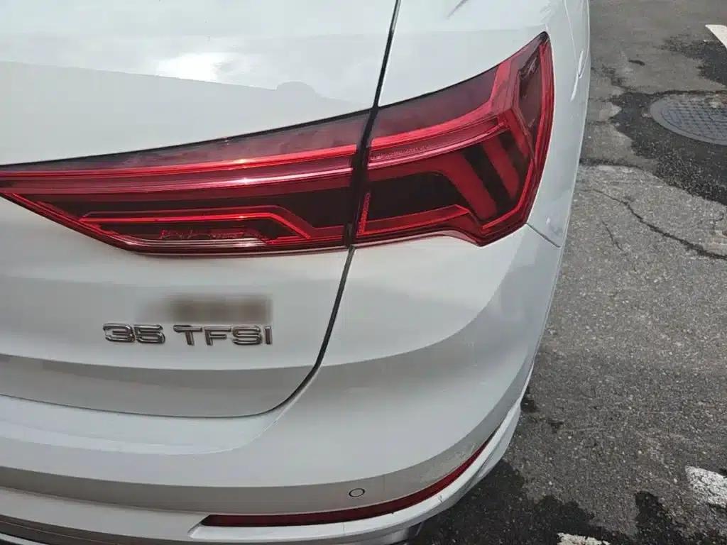 Audi Q3 2022 35 TFSI Progressive Dynamic — миниатюра 8