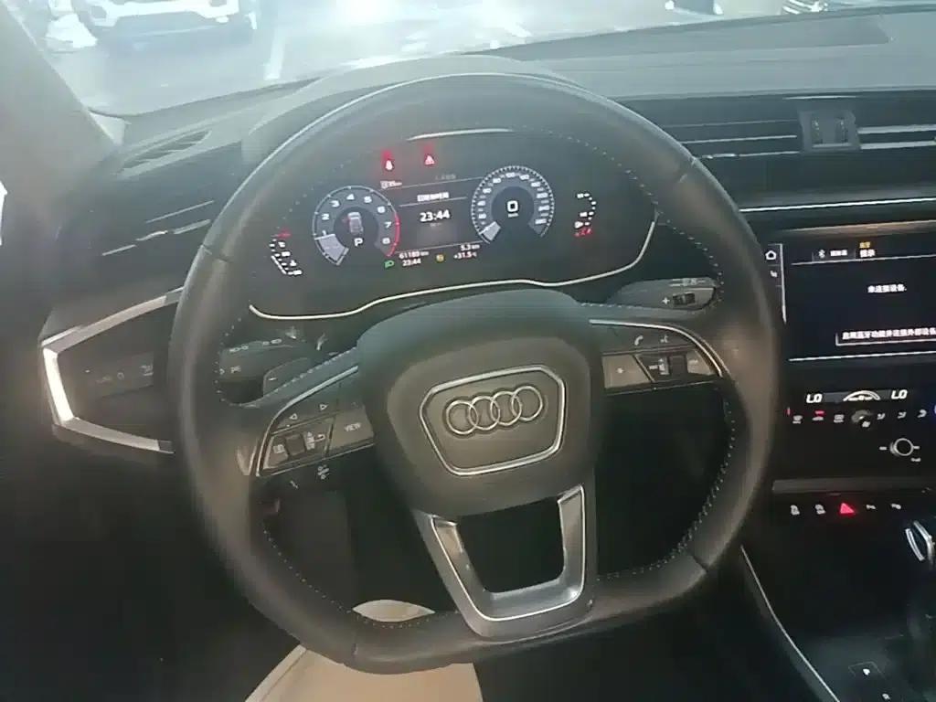 Audi Q3 2021 35 TFSI Fashion Dynamic Edition — миниатюра 11