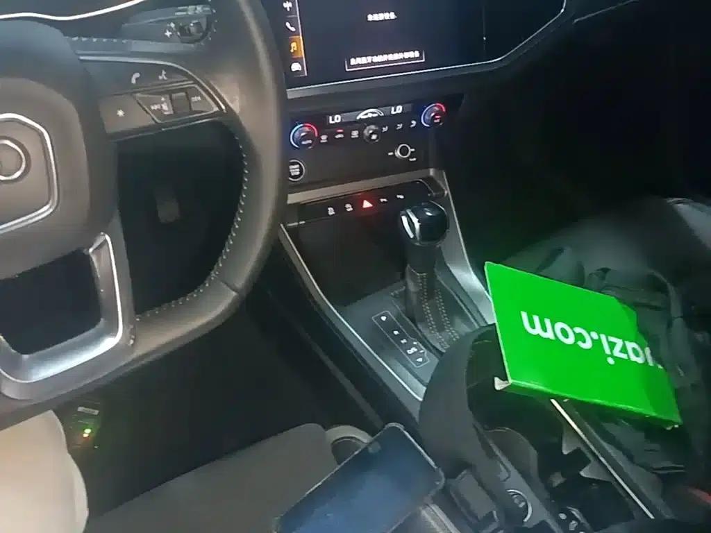 Audi Q3 2021 35 TFSI Fashion Dynamic Edition — миниатюра 14