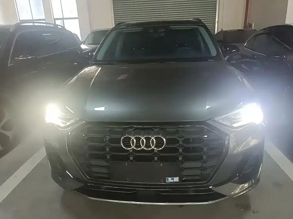 Audi Q3 2021 35 TFSI Fashion Dynamic Edition — миниатюра 3