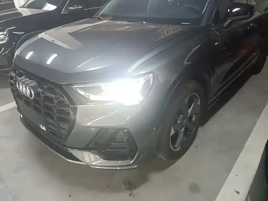 Audi Q3 2021 35 TFSI Fashion Dynamic Edition — миниатюра 24