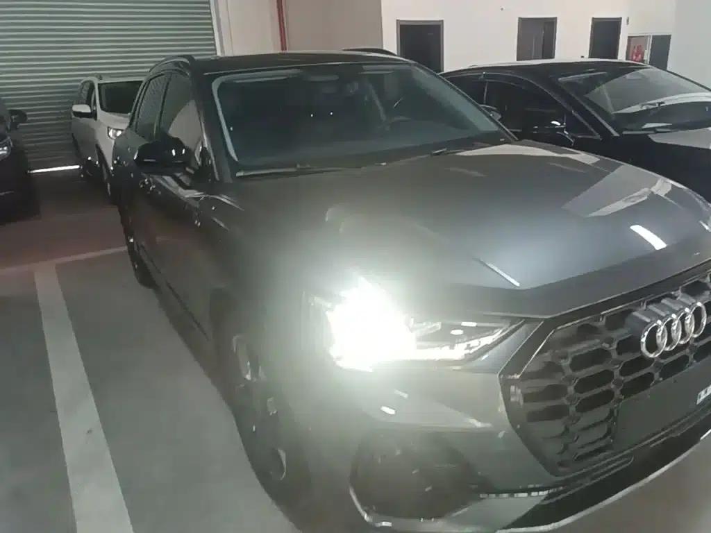 Audi Q3 2021 35 TFSI Fashion Dynamic Edition — миниатюра 4