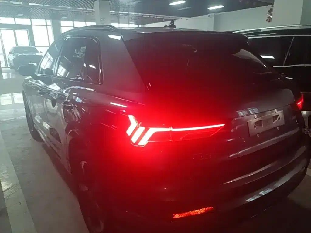 Audi Q3 2021 35 TFSI Fashion Dynamic Edition — миниатюра 5
