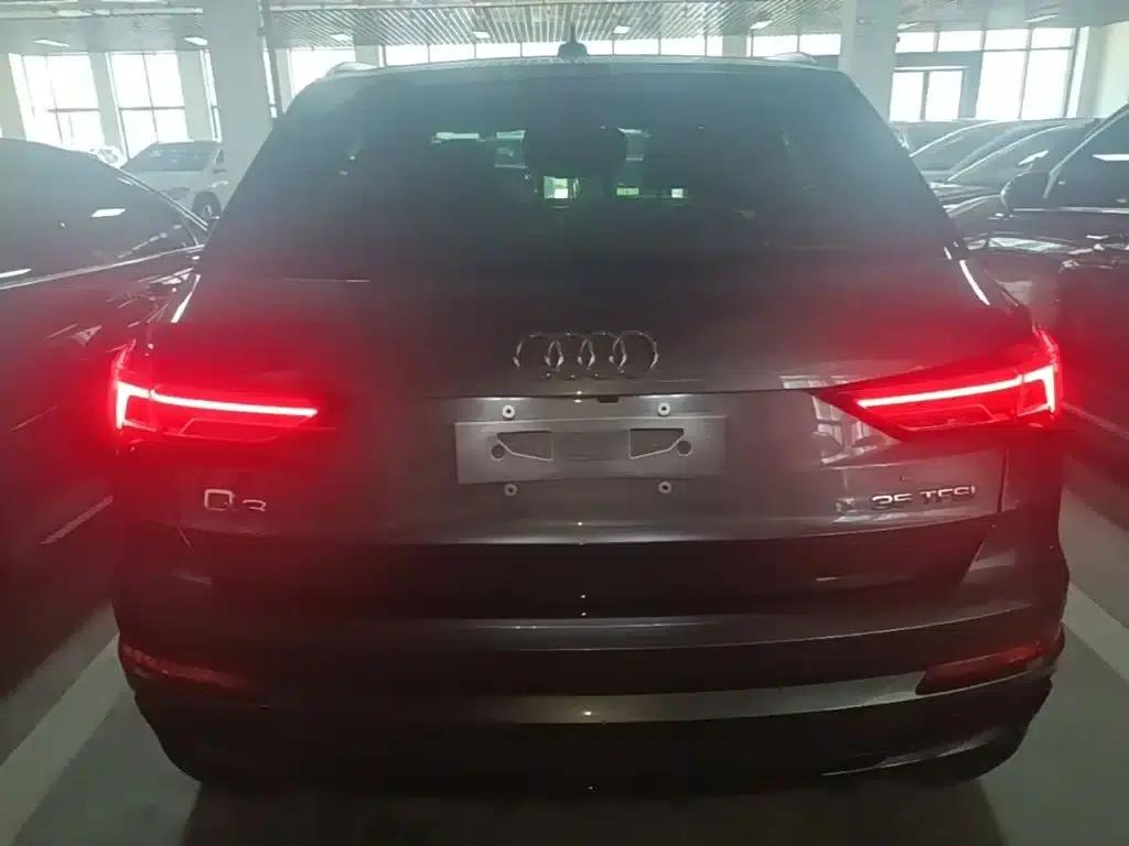 Audi Q3 2021 35 TFSI Fashion Dynamic Edition — миниатюра 6