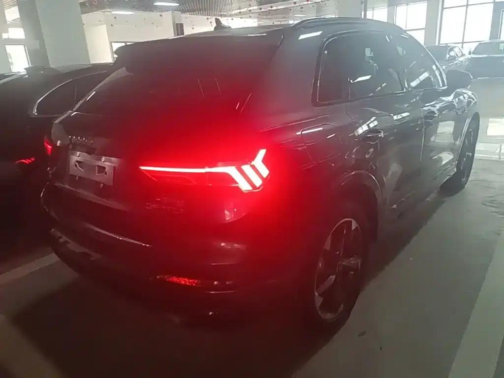 Audi Q3 2021 35 TFSI Fashion Dynamic Edition — миниатюра 7