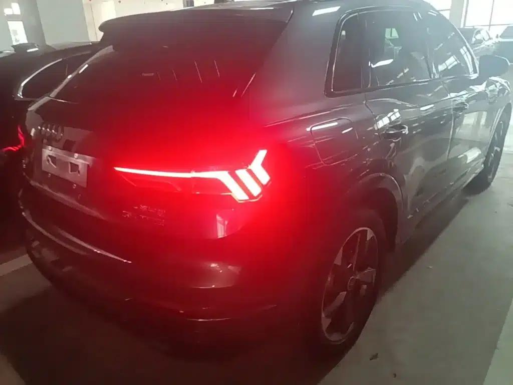 Audi Q3 2021 35 TFSI Fashion Dynamic Edition — миниатюра 8