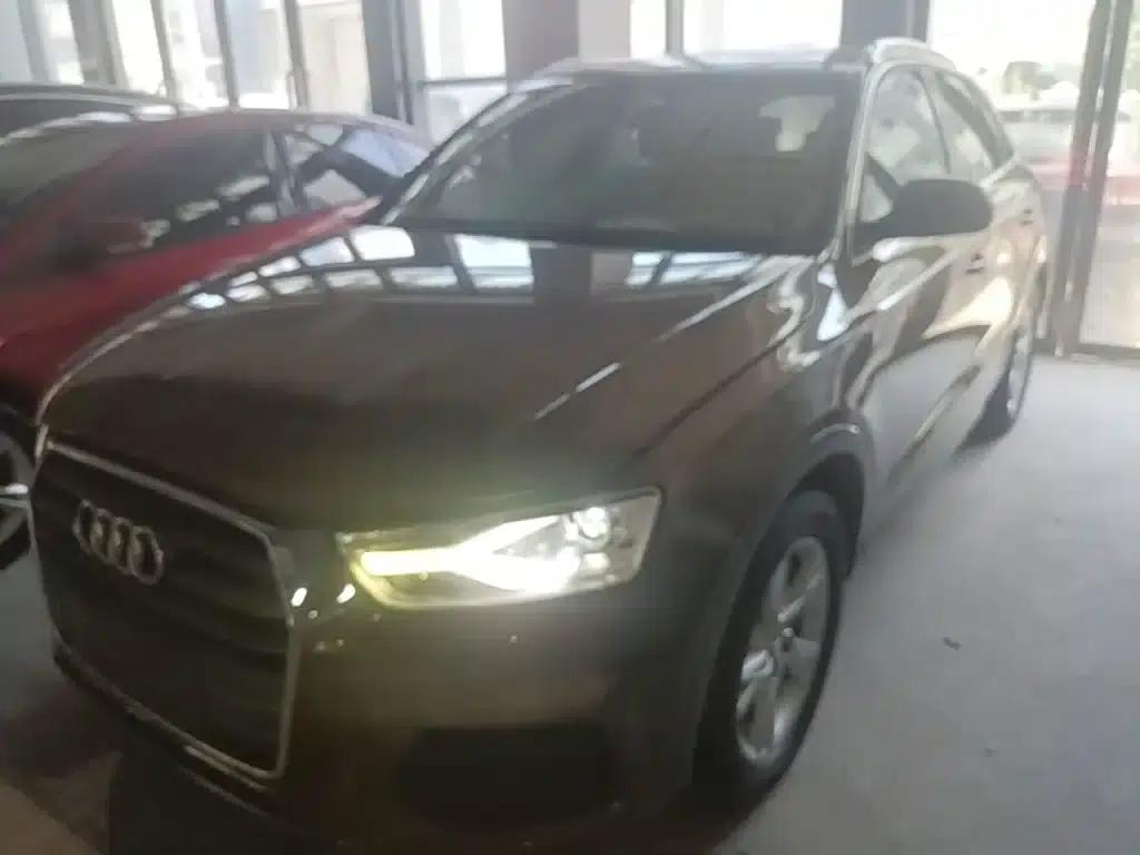 Audi Q3 2016 35 TFSI Fashion Edition — миниатюра 2