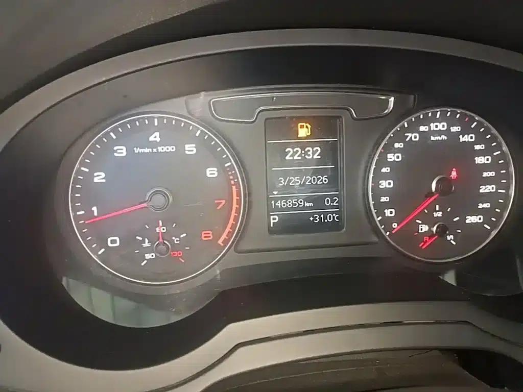 Audi Q3 2016 35 TFSI Fashion Edition — миниатюра 12