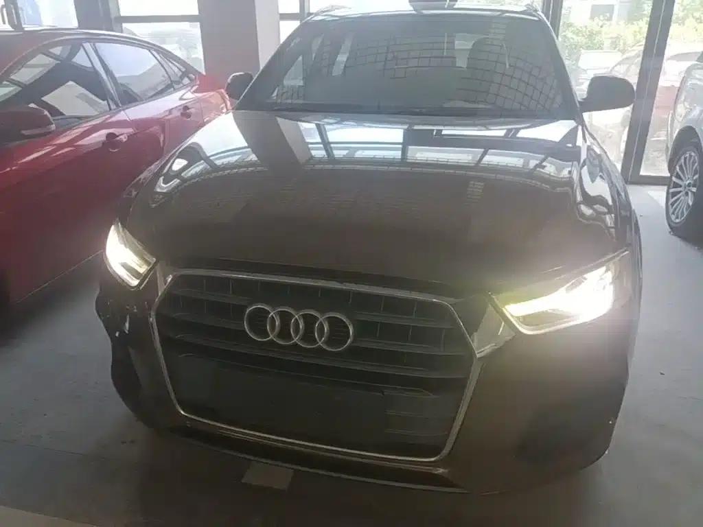 Audi Q3 2016 35 TFSI Fashion Edition — миниатюра 3
