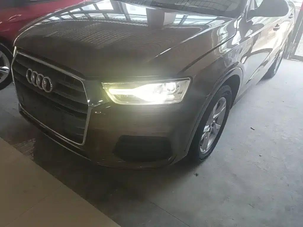 Audi Q3 2016 35 TFSI Fashion Edition — миниатюра 24
