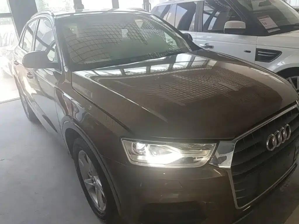 Audi Q3 2016 35 TFSI Fashion Edition — миниатюра 4