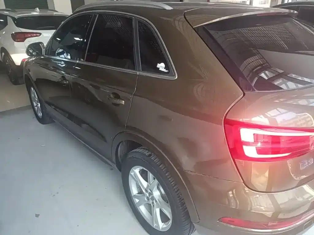 Audi Q3 2016 35 TFSI Fashion Edition — миниатюра 5