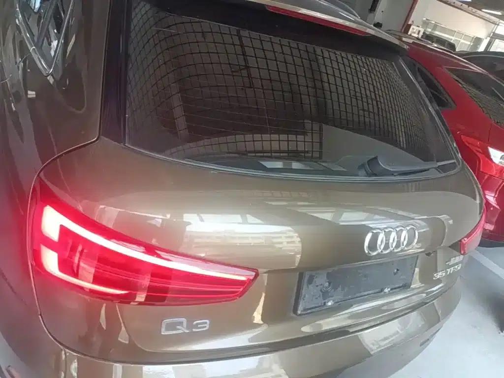 Audi Q3 2016 35 TFSI Fashion Edition — миниатюра 6