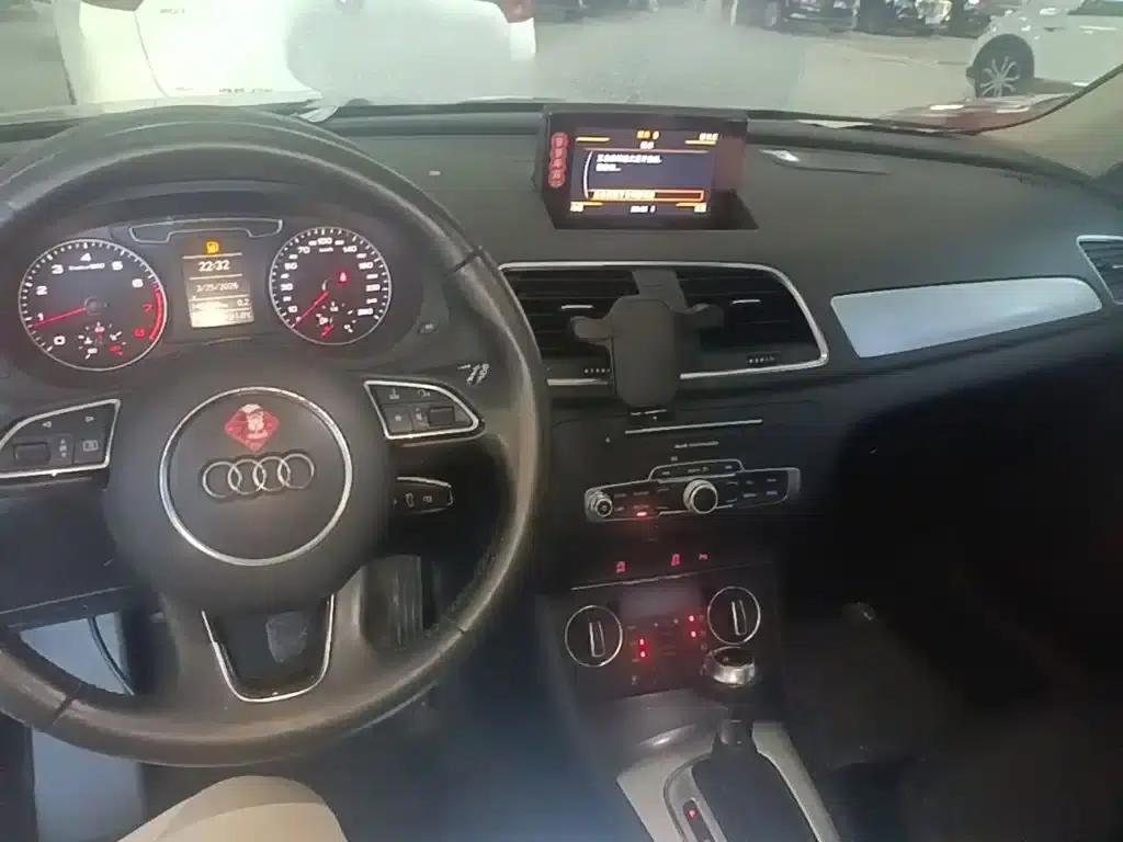 Audi Q3 2016 35 TFSI Fashion Edition — миниатюра 10