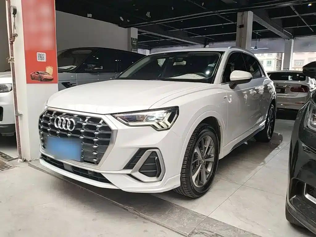 Audi Q3 2019 35 TFSI Progressive Dynamic Edition — миниатюра 1