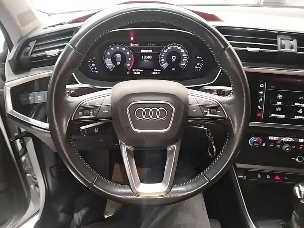 Audi Q3 2019 35 TFSI Progressive Dynamic Edition — миниатюра 11