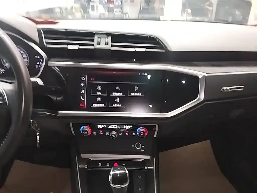 Audi Q3 2019 35 TFSI Progressive Dynamic Edition — миниатюра 13
