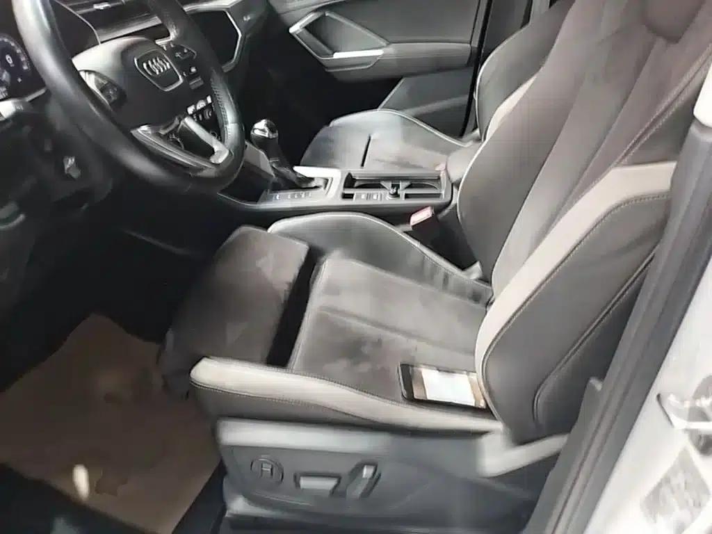 Audi Q3 2019 35 TFSI Progressive Dynamic Edition — миниатюра 15