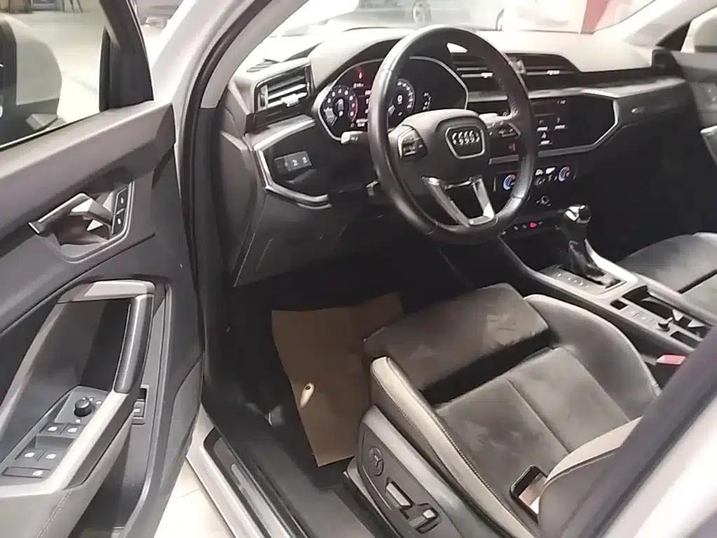 Audi Q3 2019 35 TFSI Progressive Dynamic Edition — миниатюра 16