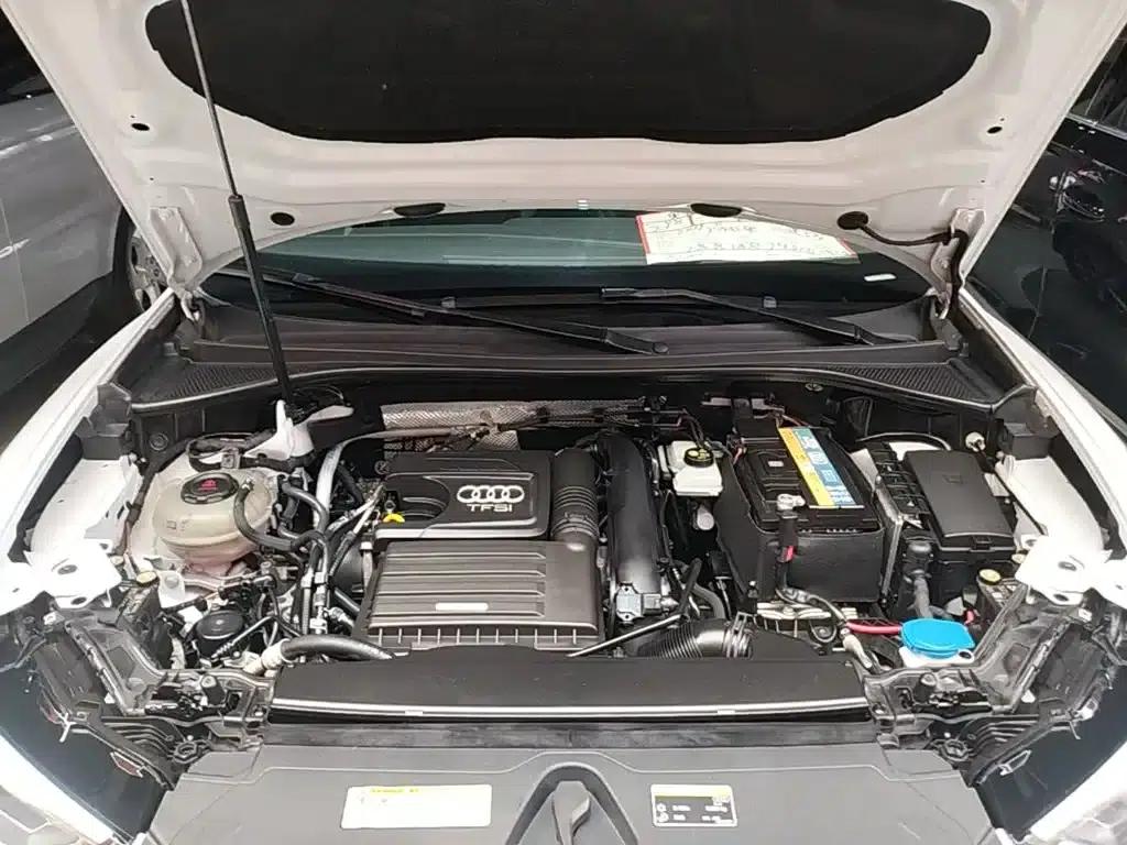 Audi Q3 2019 35 TFSI Progressive Dynamic Edition — миниатюра 20