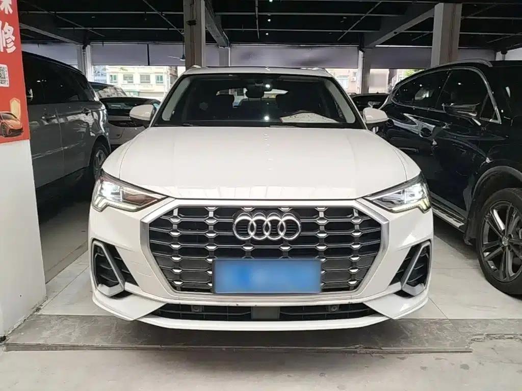 Audi Q3 2019 35 TFSI Progressive Dynamic Edition — миниатюра 3