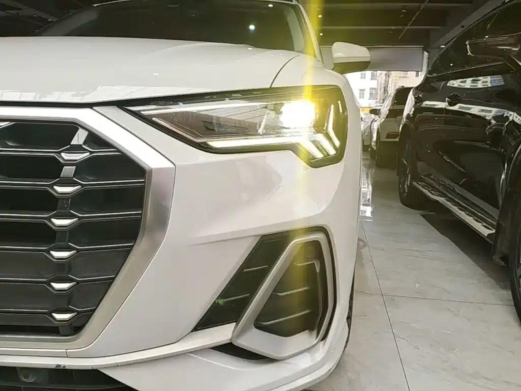 Audi Q3 2019 35 TFSI Progressive Dynamic Edition — миниатюра 24