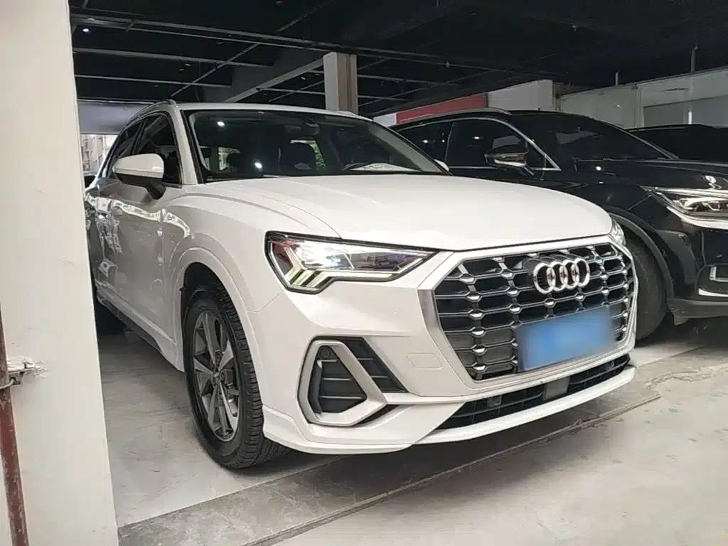 Audi Q3 2019 35 TFSI Progressive Dynamic Edition — миниатюра 4