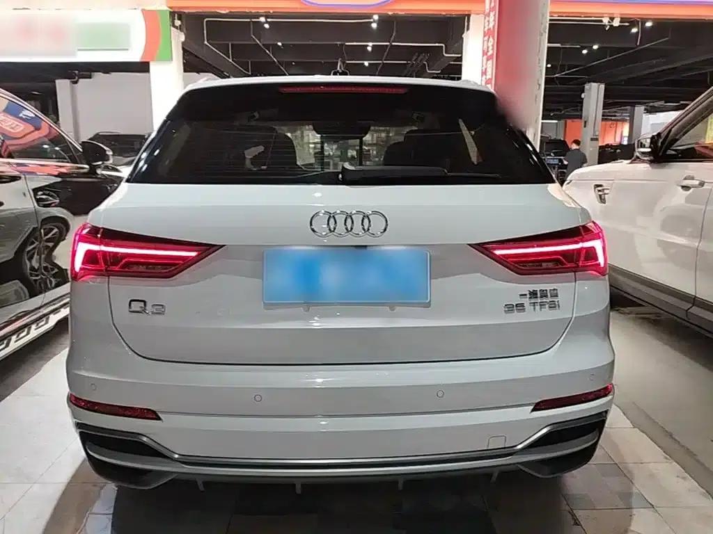 Audi Q3 2019 35 TFSI Progressive Dynamic Edition — миниатюра 6