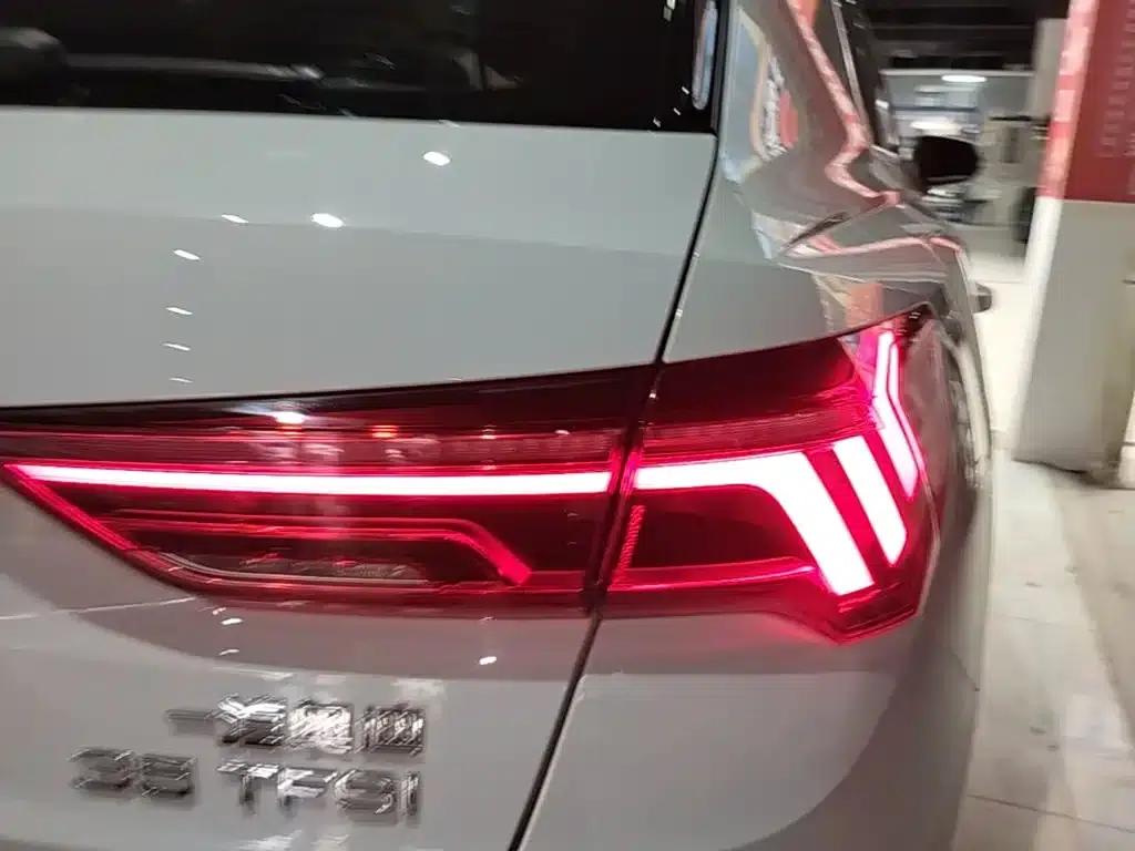 Audi Q3 2019 35 TFSI Progressive Dynamic Edition — миниатюра 8