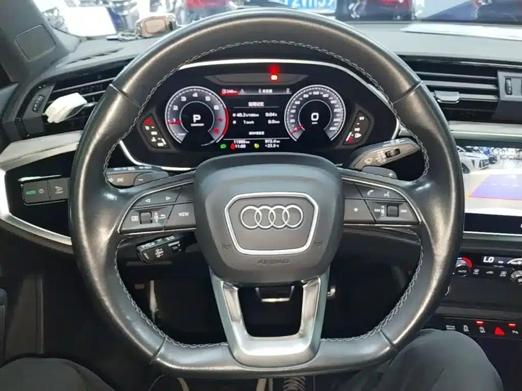 Audi Q3 2024 40 TFSI Fashion Dynamic — миниатюра 11