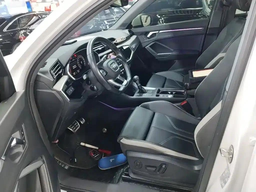 Audi Q3 2024 40 TFSI Fashion Dynamic — миниатюра 15