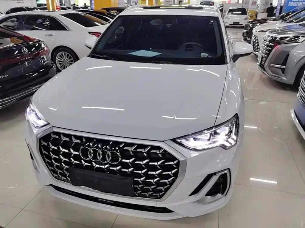 Audi Q3 2024 40 TFSI Fashion Dynamic — миниатюра 3