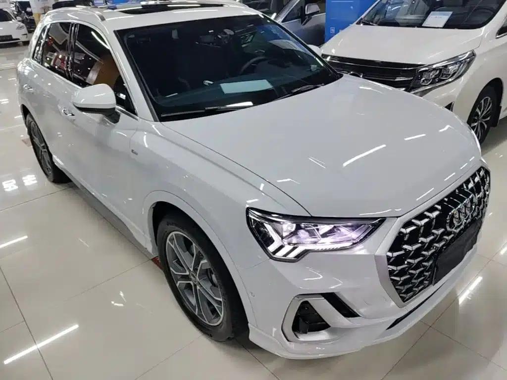 Audi Q3 2024 40 TFSI Fashion Dynamic — миниатюра 4