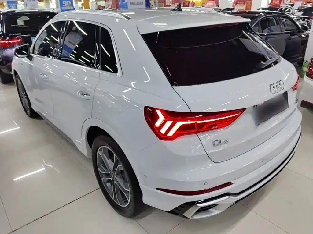 Audi Q3 2024 40 TFSI Fashion Dynamic — миниатюра 5