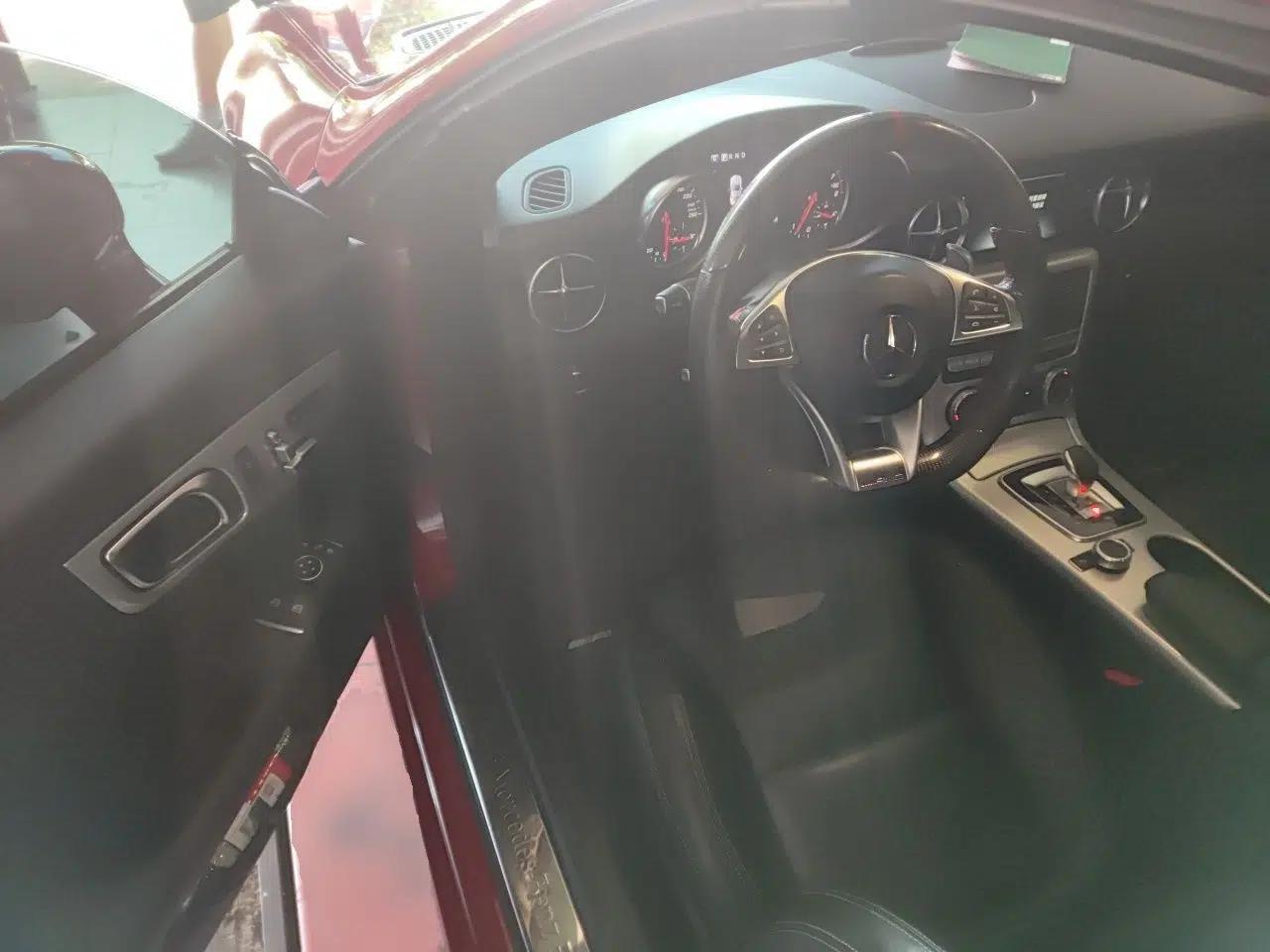 Mercedes-Benz SLC 2016 SLC 200 Fashion Model — миниатюра 16