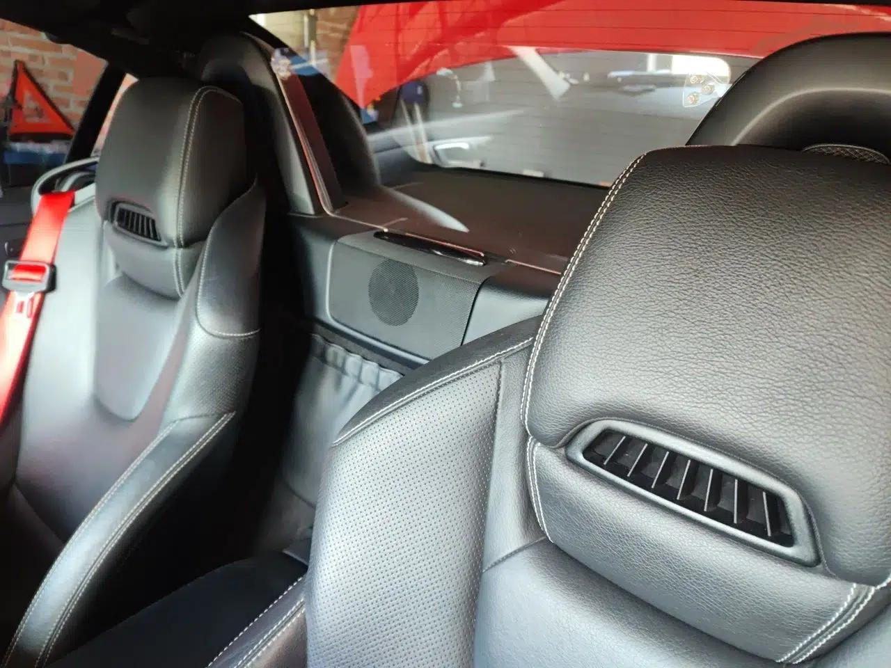 Mercedes-Benz SLC 2016 SLC 200 Fashion Model — миниатюра 17