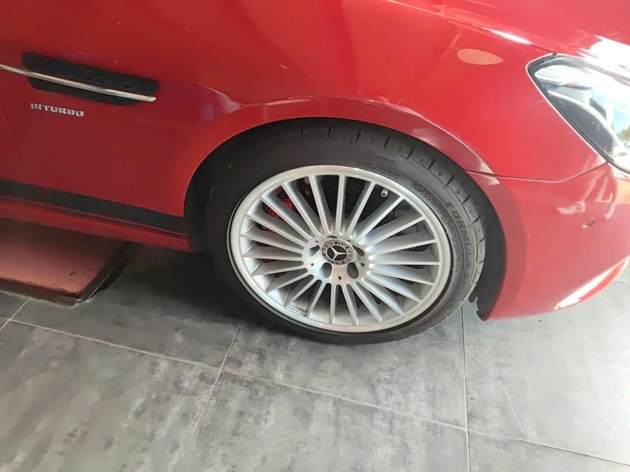 Mercedes-Benz SLC 2016 SLC 200 Fashion Model — миниатюра 8