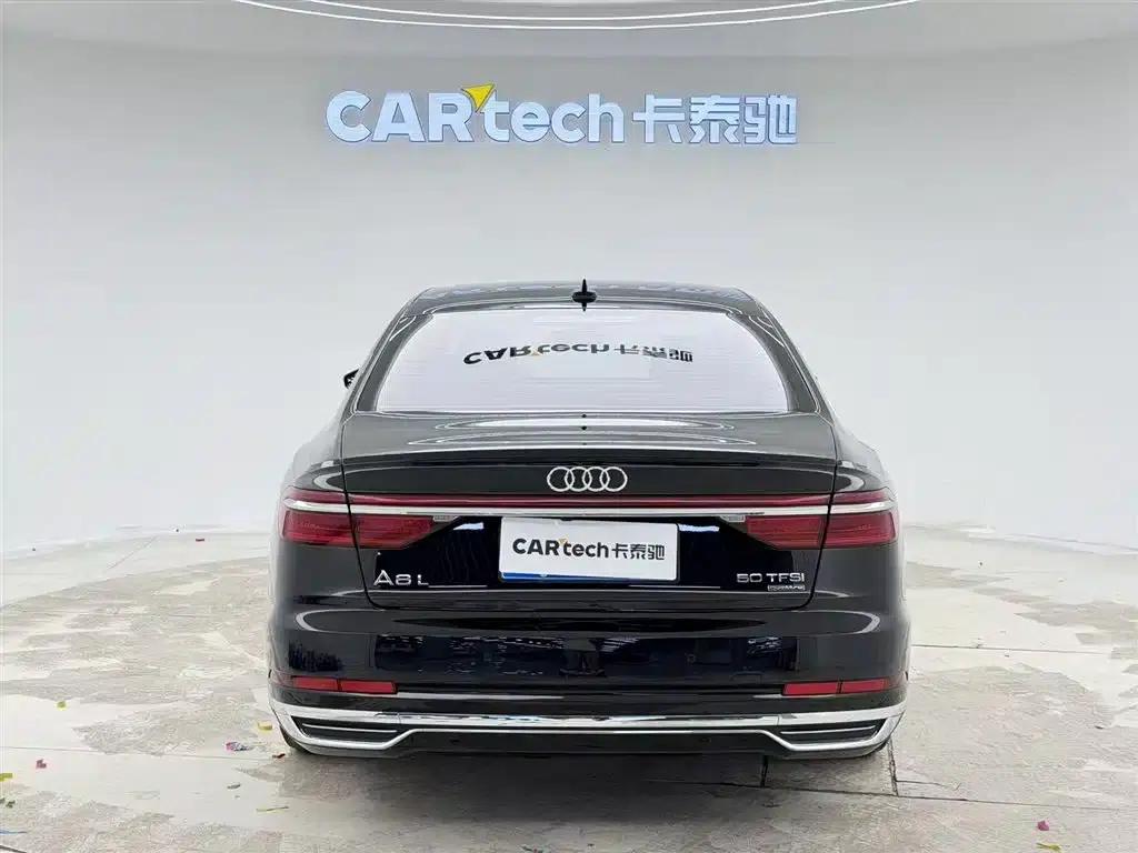 2021 Audi A8 A8L 50 TFSI quattro Comfort — миниатюра 6