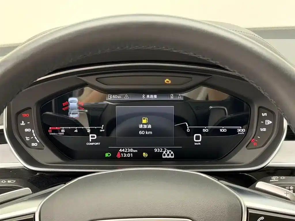 2021 Audi A8 A8L 50 TFSI quattro Comfort — миниатюра 8