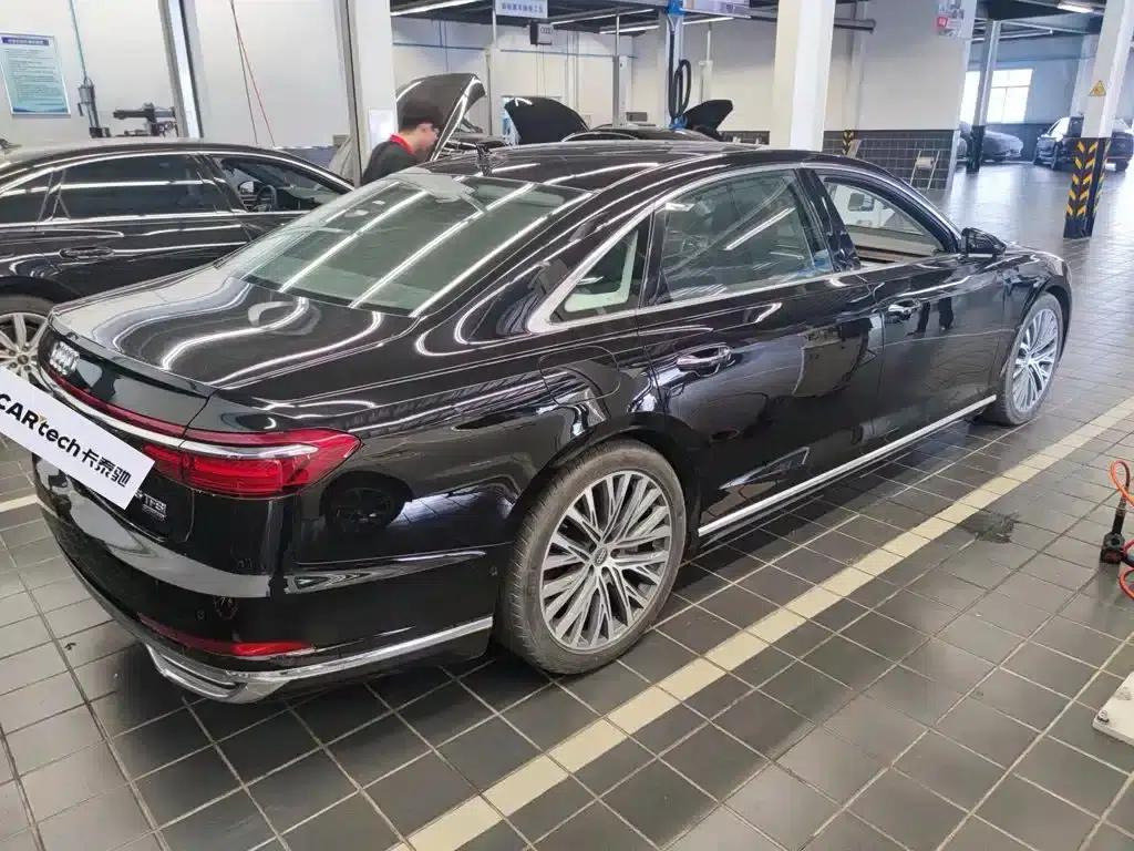 Audi A8 2019 Plus A8L 55 TFSI quattro Luxury — миниатюра 4