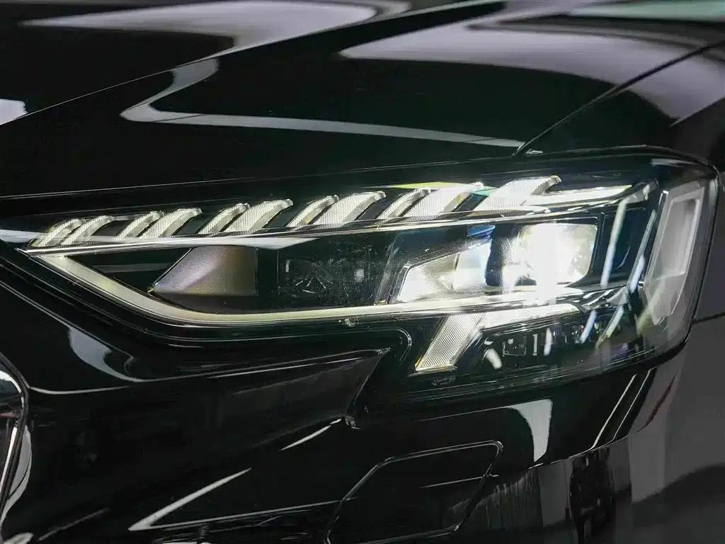 2025 Audi A8 A8L 45 TFSI quattro Luxury — миниатюра 12