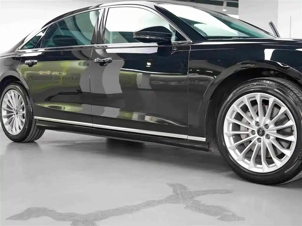 2025 Audi A8 A8L 45 TFSI quattro Luxury — миниатюра 14
