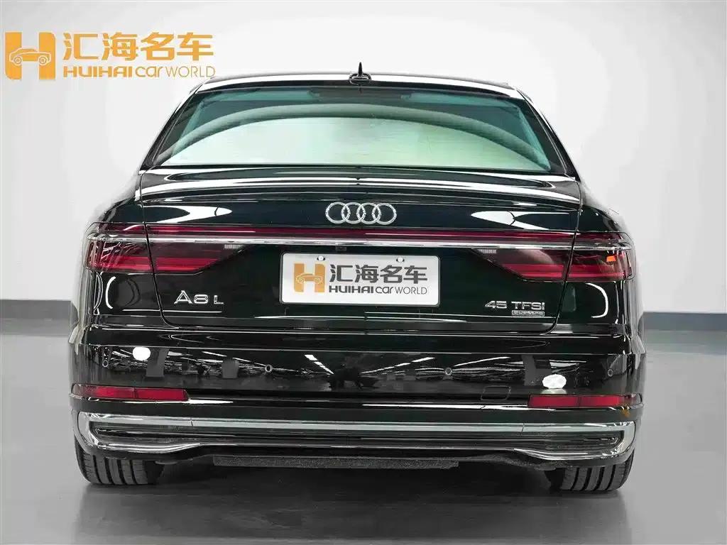 2025 Audi A8 A8L 45 TFSI quattro Luxury — миниатюра 5