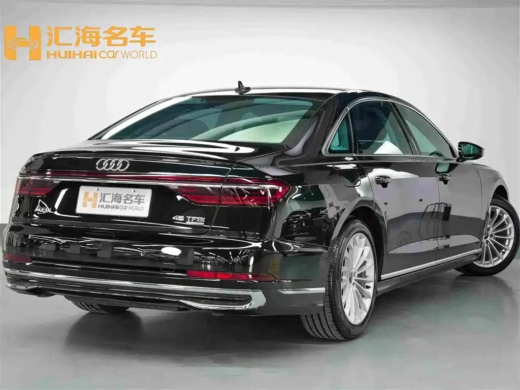 2025 Audi A8 A8L 45 TFSI quattro Luxury — миниатюра 6
