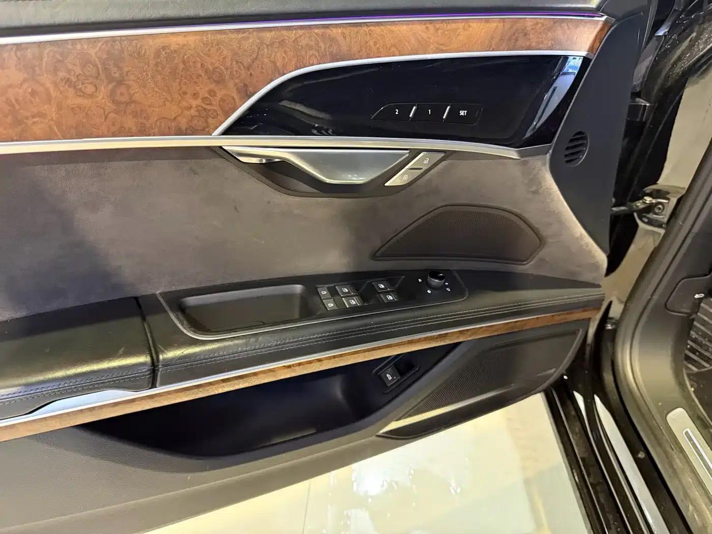Audi A8 2019 Plus A8L 55 TFSI quattro Luxury — миниатюра 11