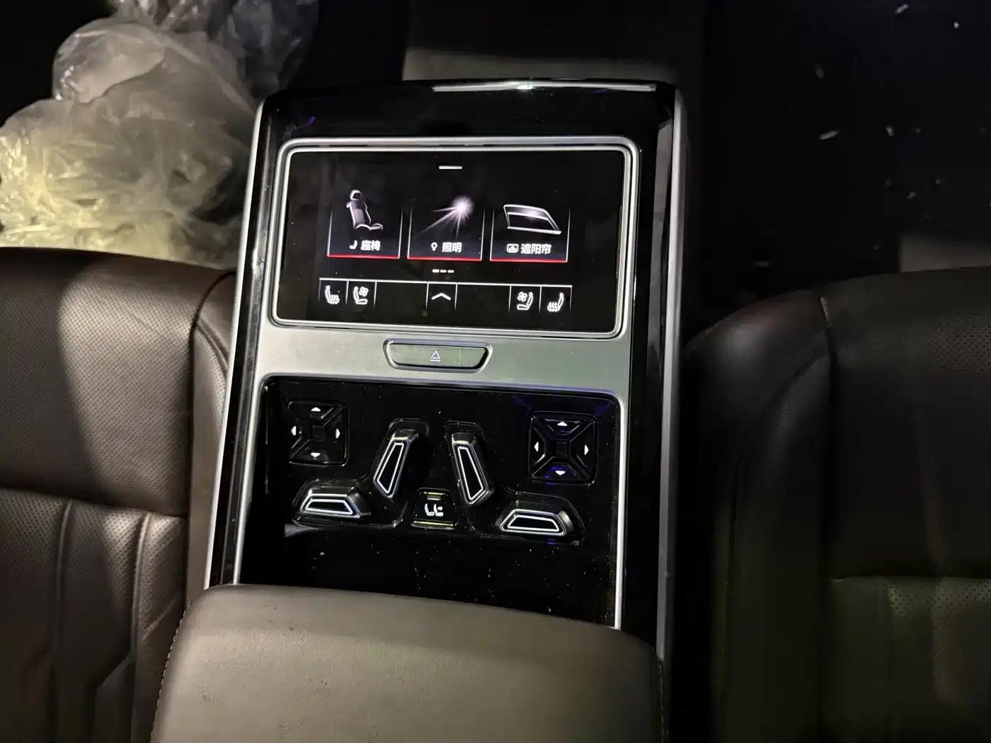 Audi A8 2019 Plus A8L 55 TFSI quattro Luxury — миниатюра 8