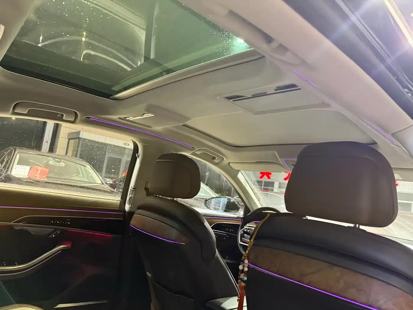 Audi A8 2019 Plus A8L 55 TFSI quattro Luxury — миниатюра 9