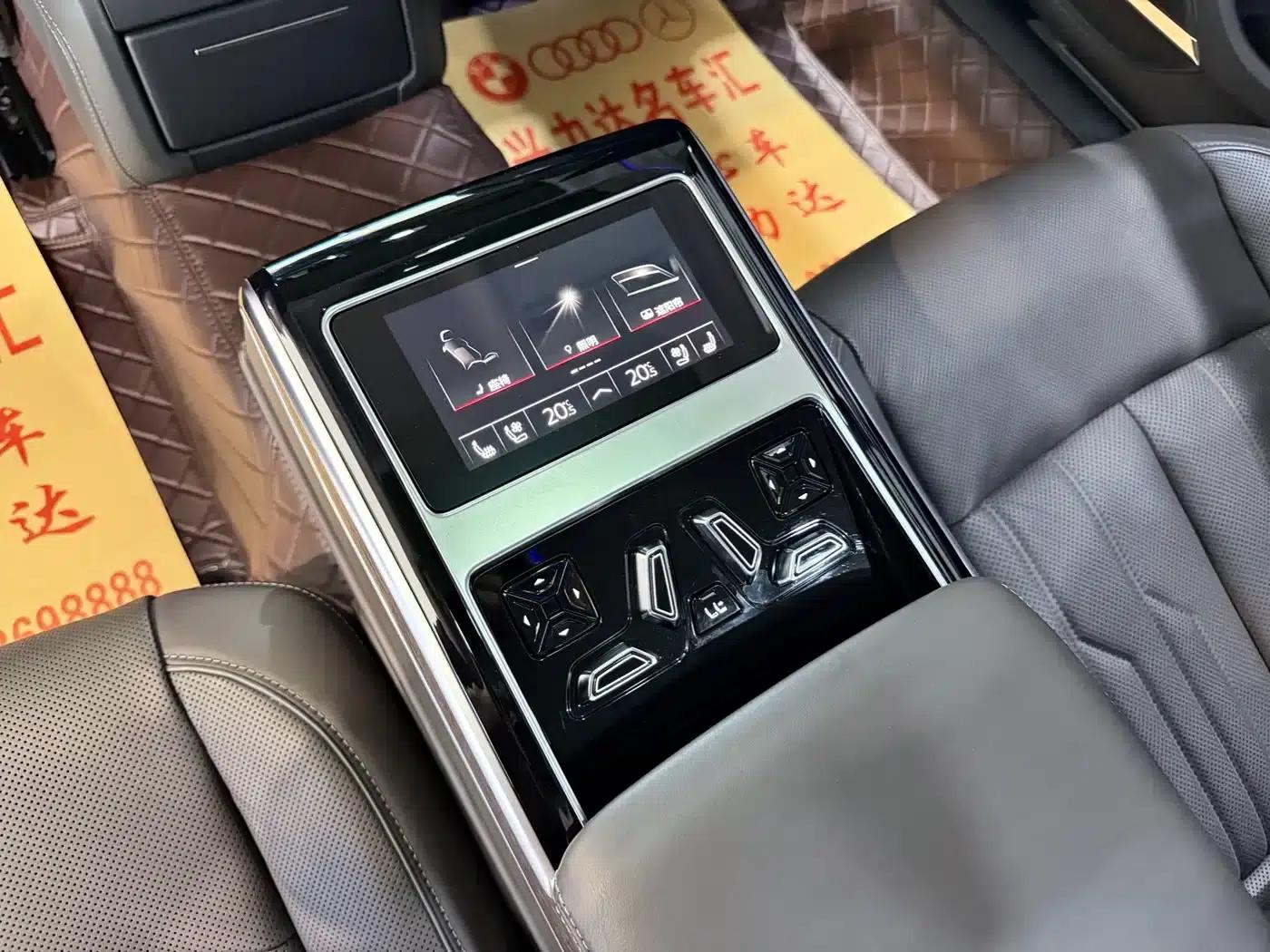 2023 Audi A8 A8L 55 TFSI quattro Flagship — миниатюра 9