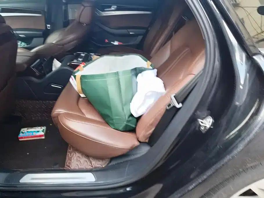 2014 Audi A8 A8L 45 TFSI quattro Luxury — миниатюра 11