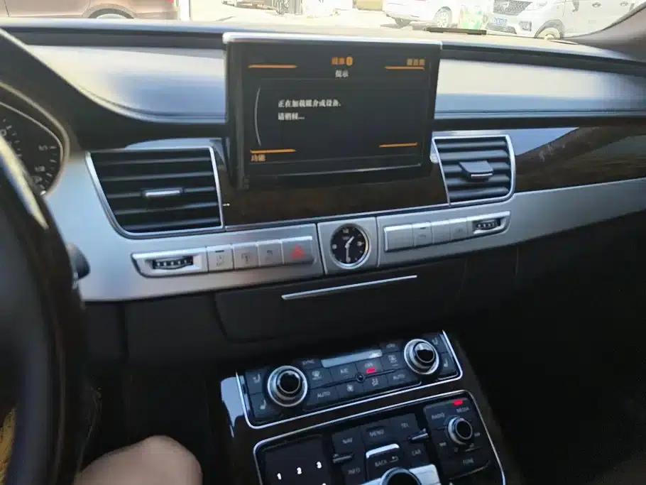 2014 Audi A8 A8L 45 TFSI quattro Luxury — миниатюра 13